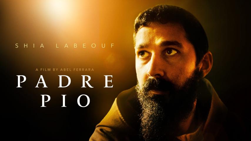 مشاهدة فيلم Padre Pio 2023 مترجم