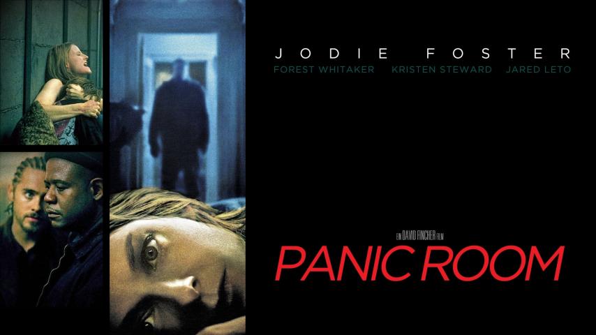 مشاهدة فيلم Panic Room 2002 مترجم