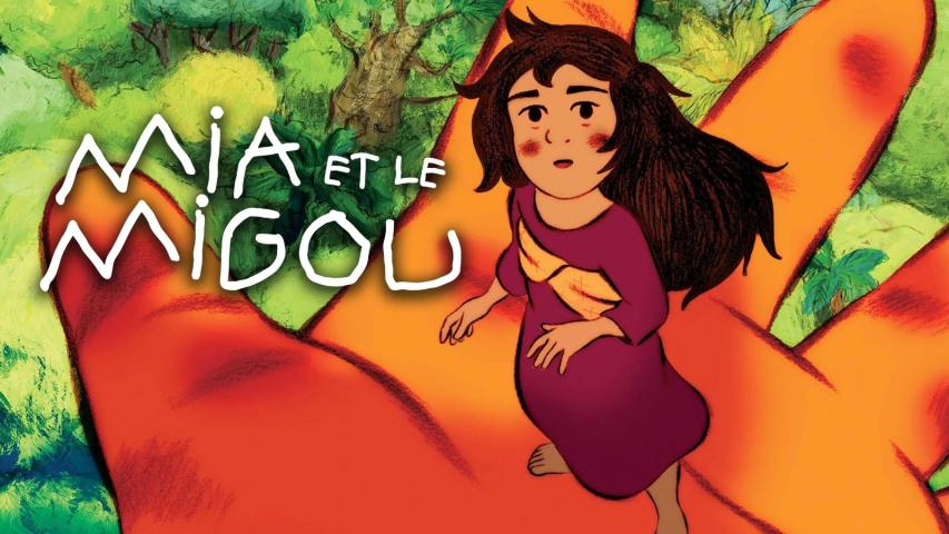 مشاهدة فيلم Mia and the Migoo 2008 مترجم