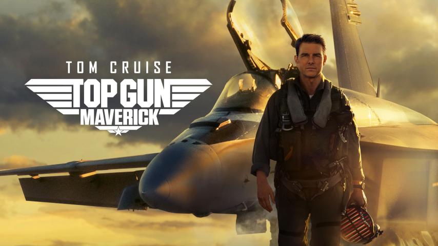 مشاهدة فيلم Top Gun: Maverick 2022 مترجم