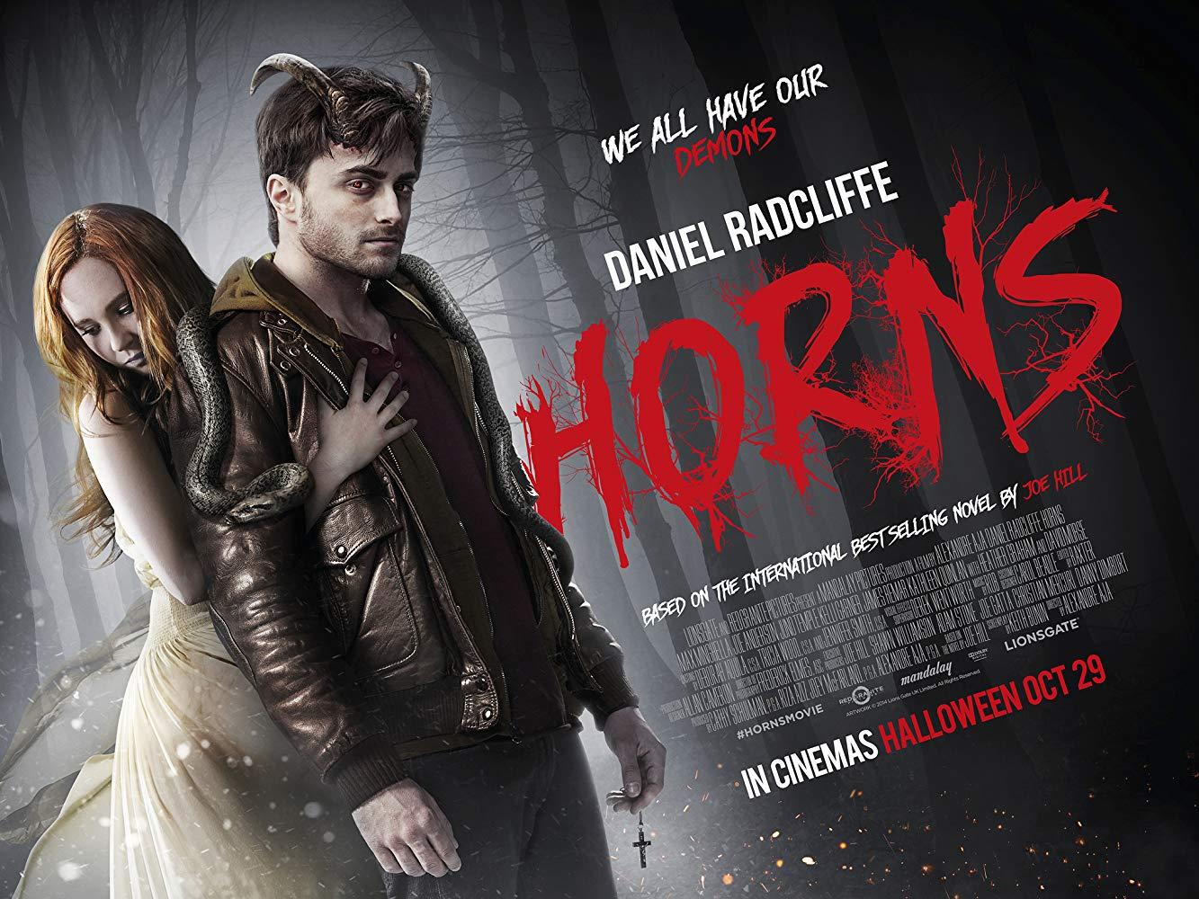 مشاهدة فيلم Horns 2013 مترجم