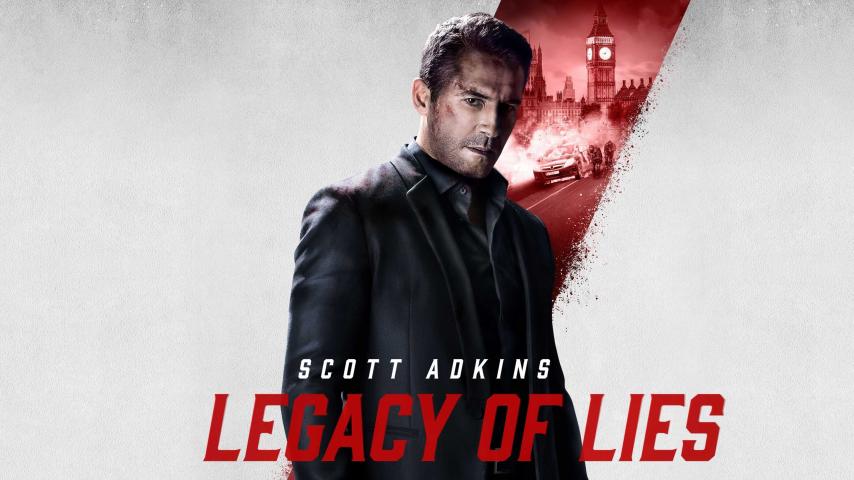 مشاهدة فيلم Legacy of Lies 2020 مترجم