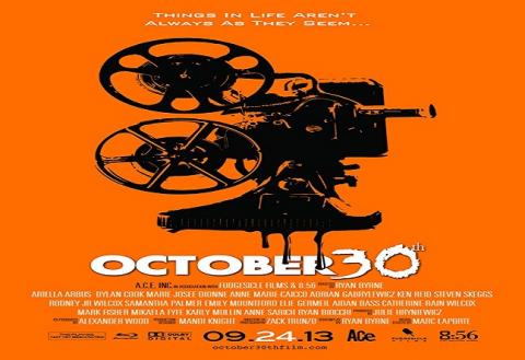 مشاهدة فيلم All Hallows Eve October 30th 2015 مترجم