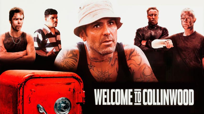 مشاهدة فيلم Welcome to Collinwood 2002 مترجم