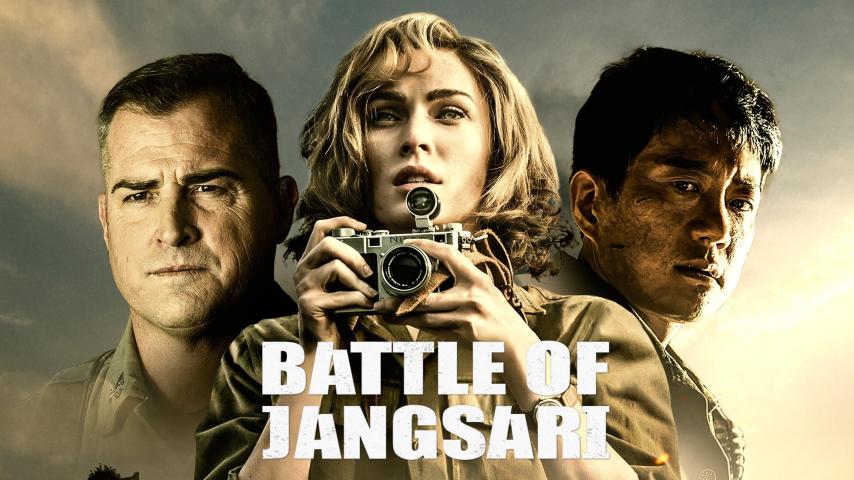 مشاهدة فيلم The Battle of Jangsari 2019 مترجم