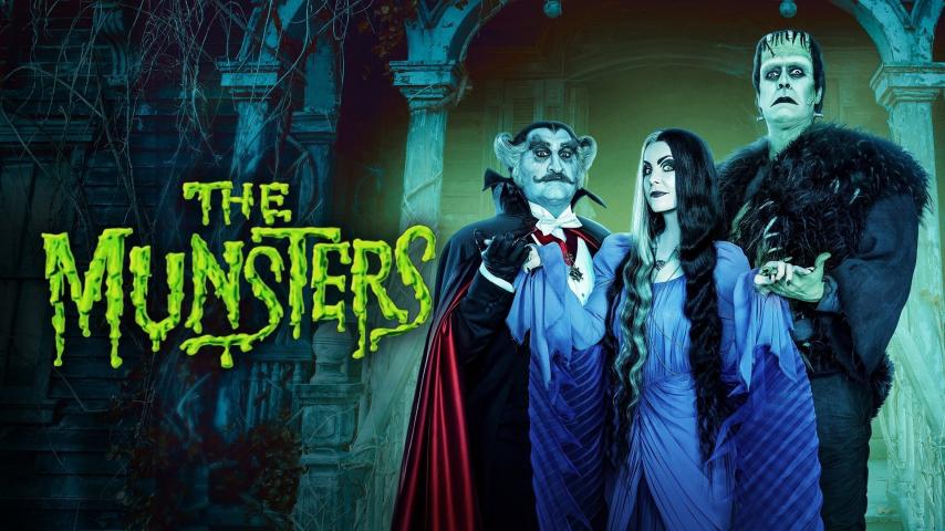 مشاهدة فيلم The Munsters 2022 مترجم