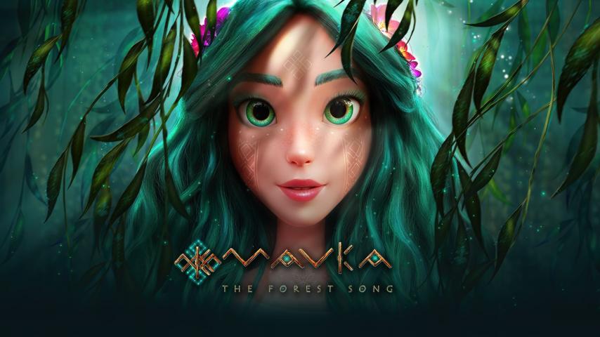 مشاهدة فيلم Mavka: The Forest Song 2023 مترجم