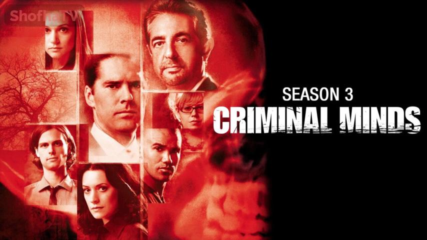 مسلسل Criminal Minds الموسم 3 الحلقة 1 مترجمة