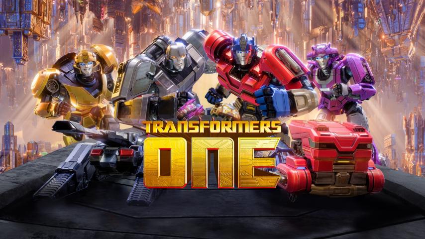 مشاهدة فيلم Transformers One 2024 مترجم