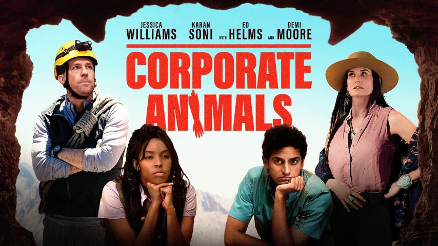 مشاهدة فيلم Corporate Animals 2019 مترجم