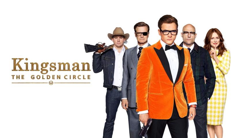 مشاهدة فيلم Kingsman: The Golden Circle 2017 مترجم