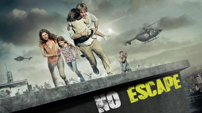 مشاهدة فيلم No Escape 2015 مترجم