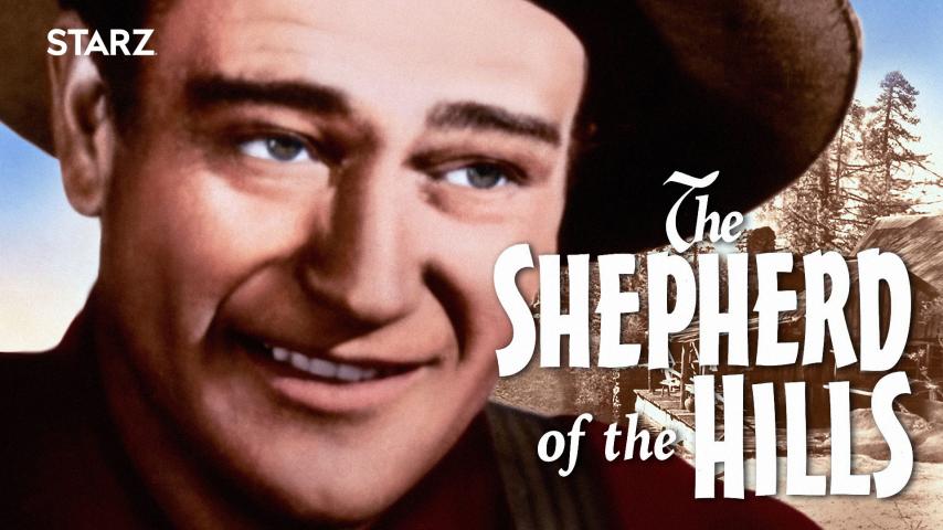 مشاهدة فيلم The Shepherd of the Hills 1941 مترجم