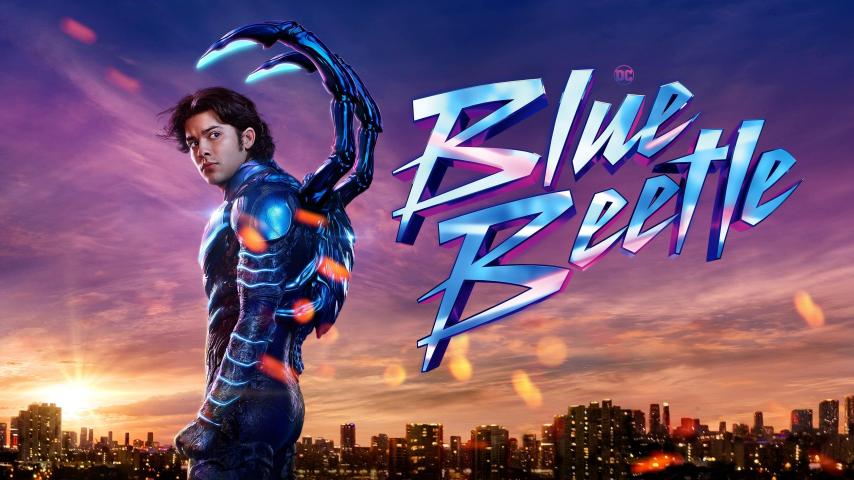 مشاهدة فيلم Blue Beetle 2023 مترجم