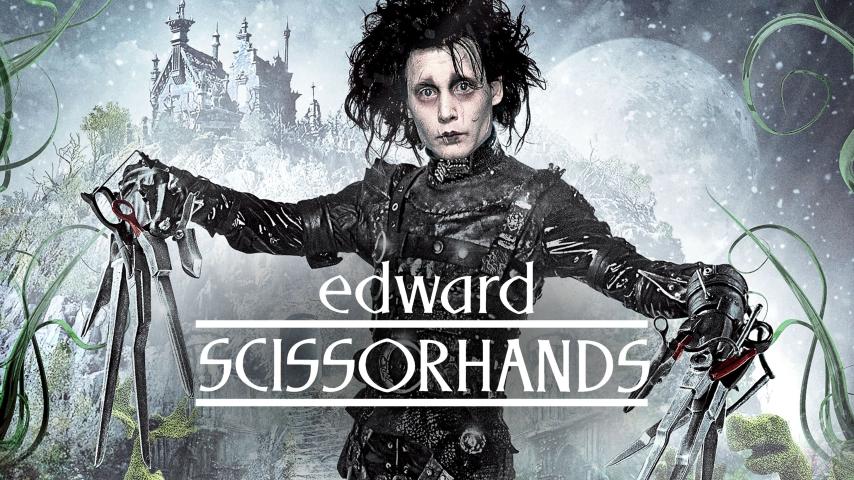 مشاهدة فيلم Edward Scissorhands 1990 مترجم