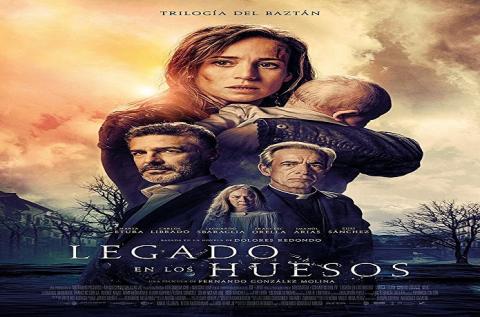 مشاهدة فيلم Legacy of the Bones 2019 مترجم