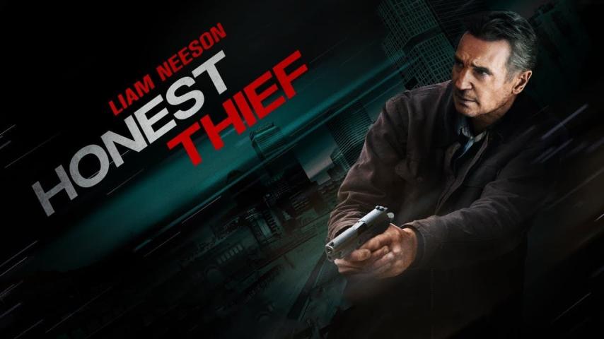 مشاهدة فيلم Honest Thief 2020 مترجم