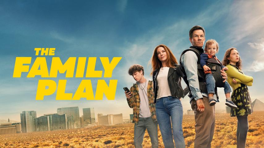 مشاهدة فيلم The Family Plan 2023 مترجم