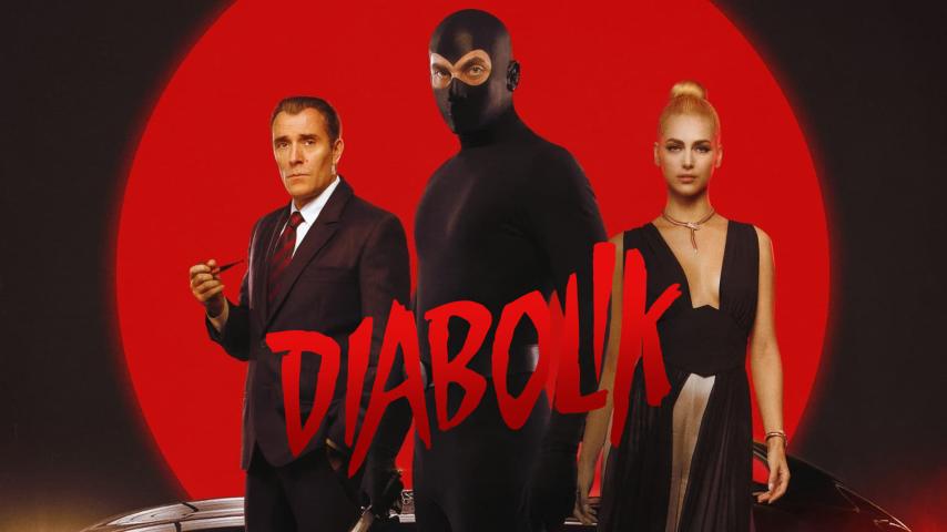 مشاهدة فيلم Diabolik 2021 مترجم