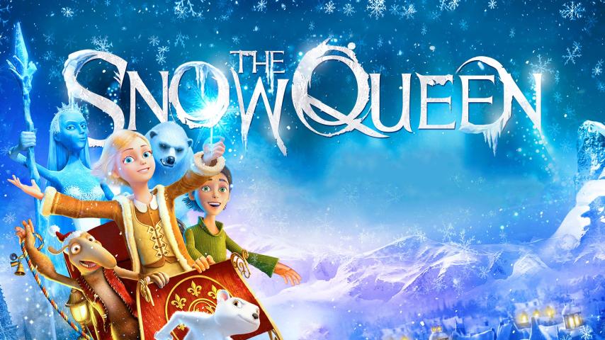 مشاهدة فيلم The Snow Queen 2012 مترجم