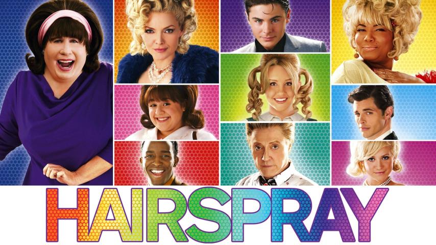 مشاهدة فيلم Hairspray 2007 مترجم