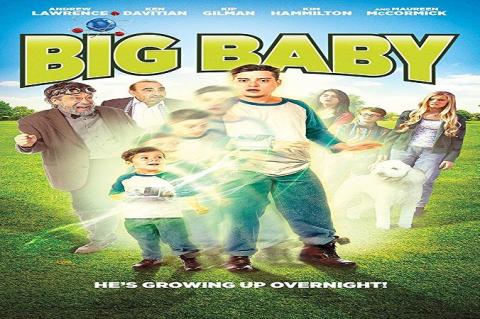 مشاهدة فيلم Big Baby 2015 مترجم