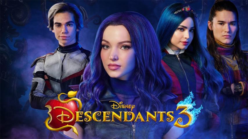 مشاهدة فيلم Descendants 3 2019 مترجم