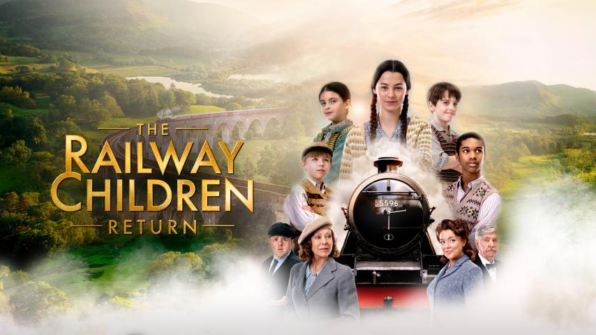 مشاهدة فيلم The Railway Children Return 2022 مترجم