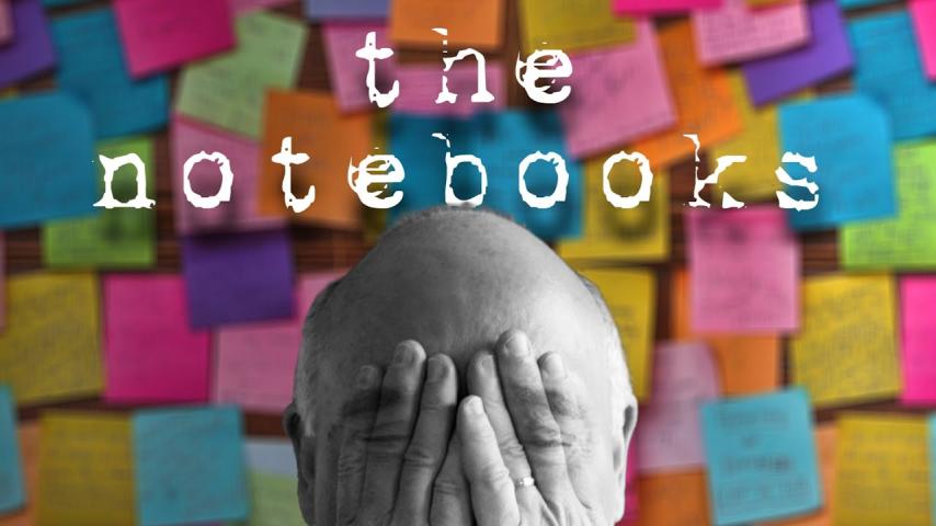 مشاهدة فيلم The Notebooks 2021 مترجم