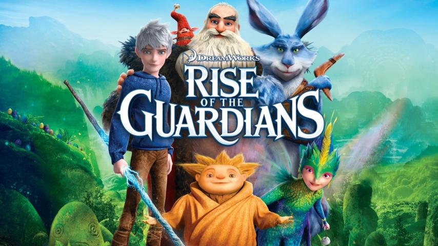 مشاهدة فيلم Rise of the Guardians 2012 مترجم