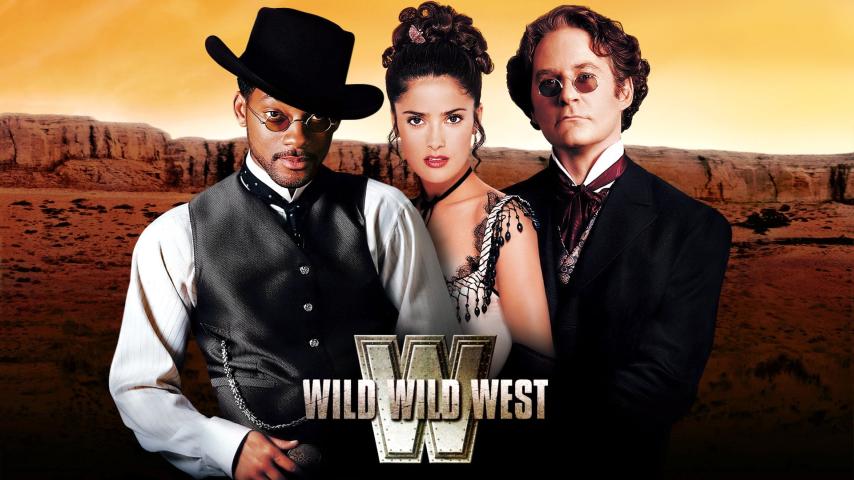 مشاهدة فيلم Wild Wild West 1999 مترجم