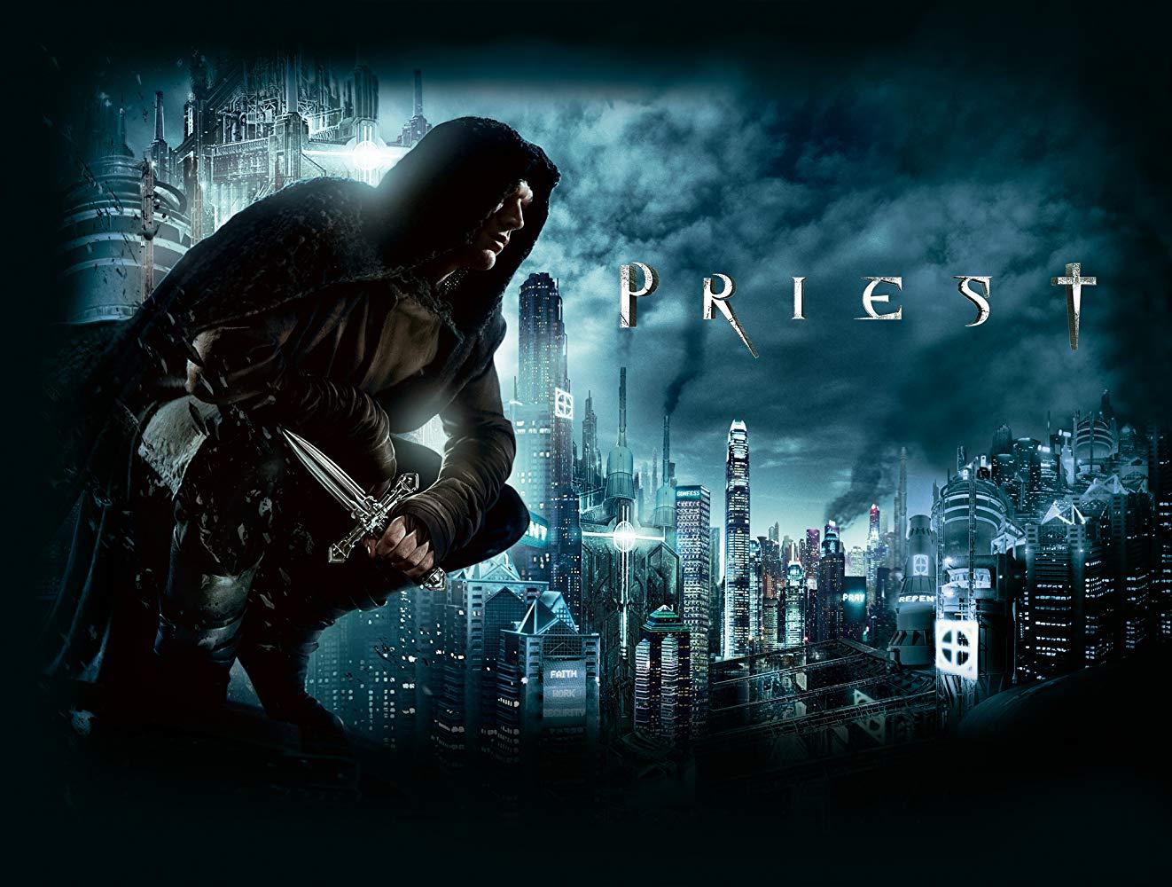 مشاهدة فيلم Priest 2011 مترجم