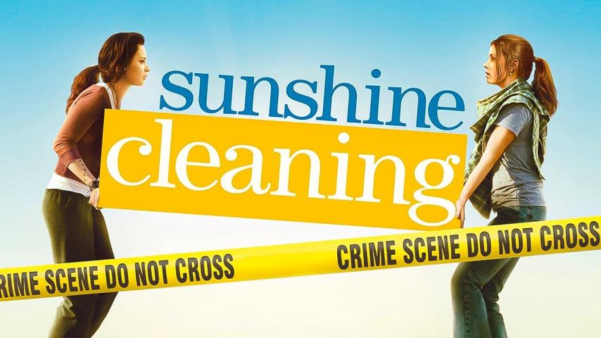 مشاهدة فيلم Sunshine Cleaning 2008 مترجم