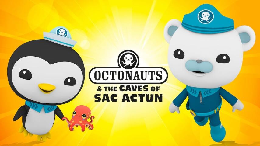 مشاهدة فيلم Octonauts and the Caves of Sac Actun 2020 مترجم