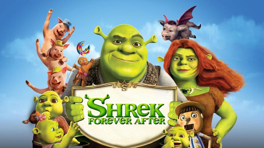 مشاهدة فيلم Shrek Forever After 2010 مترجم