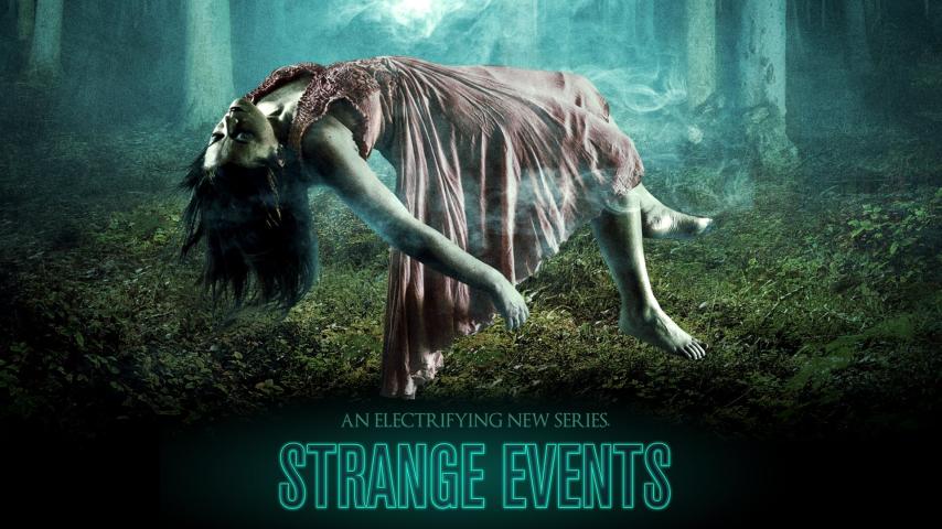 مشاهدة فيلم Strange Events 2017 مترجم