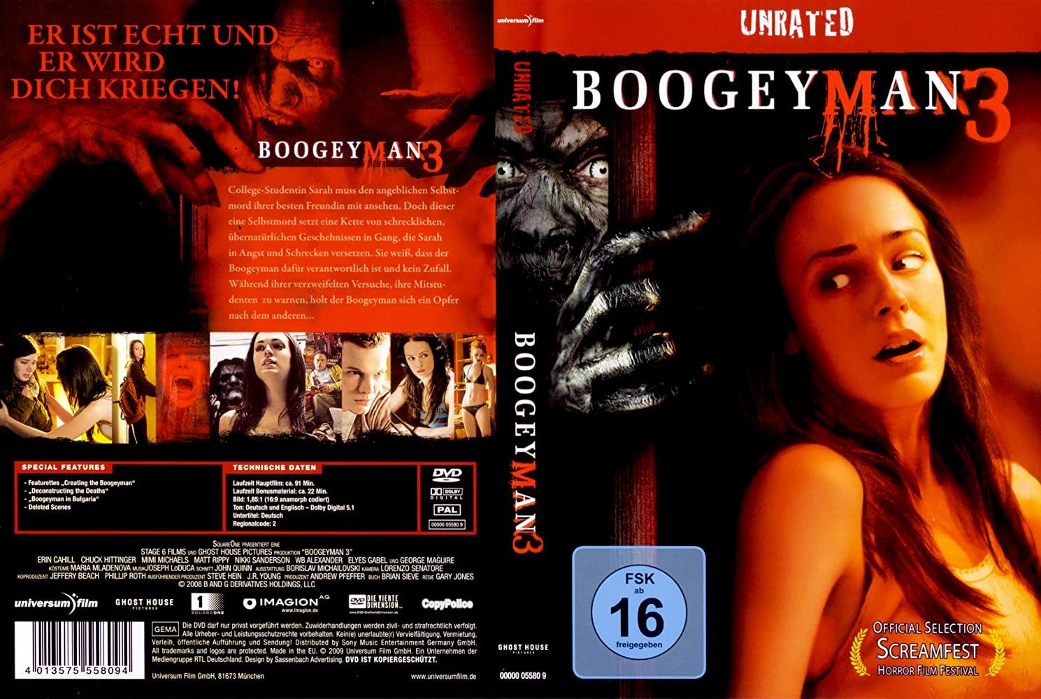 مشاهدة فيلم Boogeyman 3 2008 مترجم