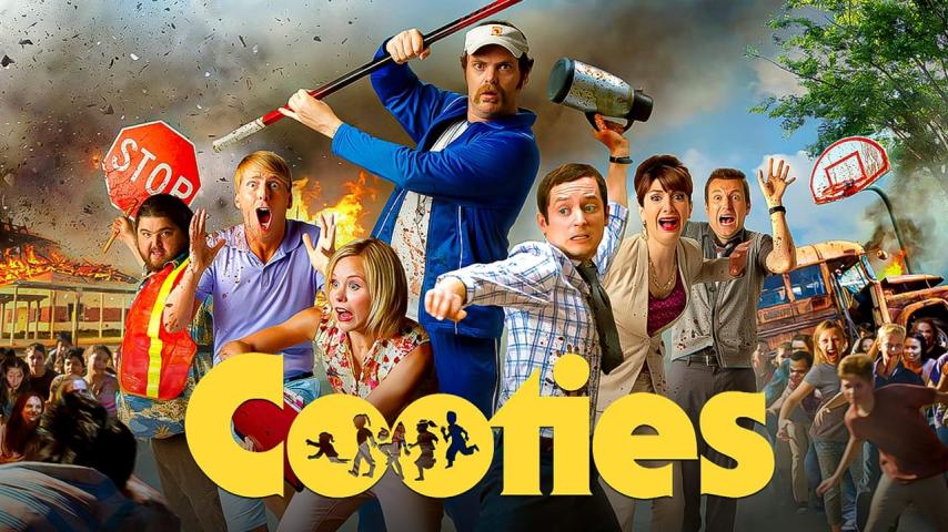 مشاهدة فيلم Cooties 2014 مترجم