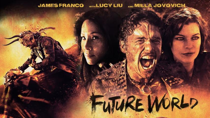 مشاهدة فيلم Future World 2018 مترجم