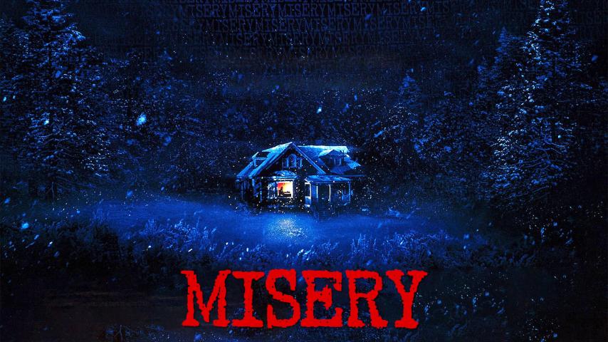 مشاهدة فيلم Misery 1990 مترجم