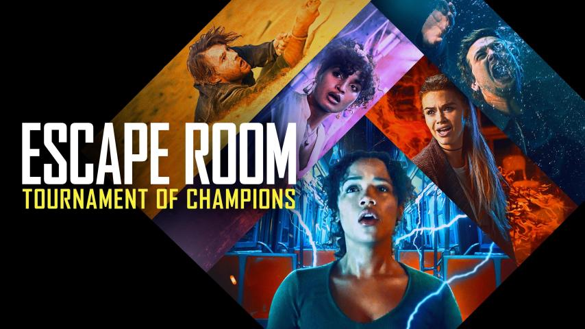 مشاهدة فيلم Escape Room: Tournament of Champions 2021 مترجم