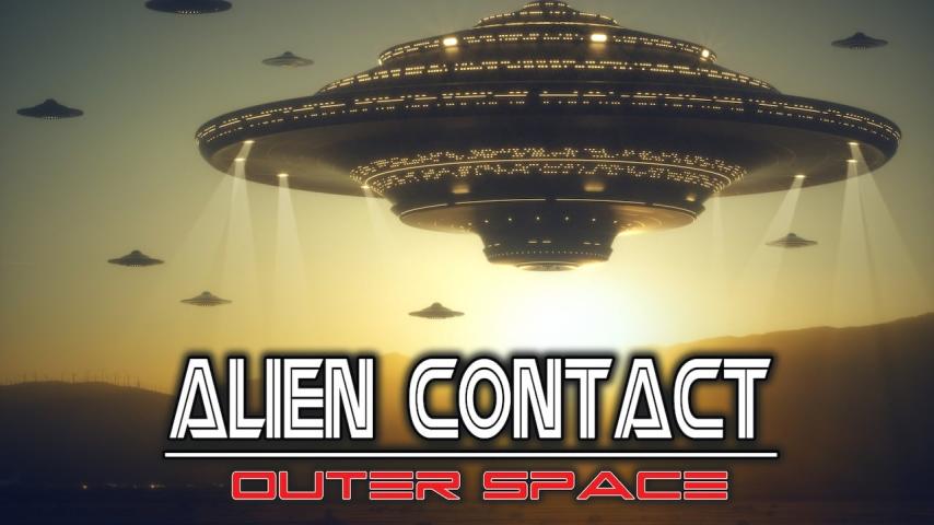 مشاهدة فيلم Alien Contact: Outer Space 2017 مترجم