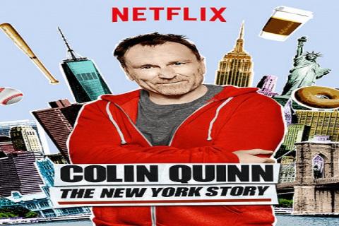 مشاهدة فيلم Colin Quinn The New York Story 2016 مترجم