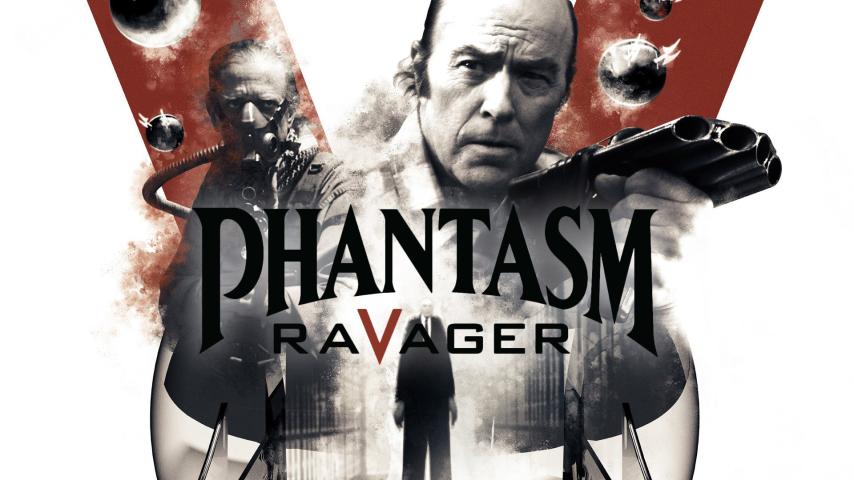 مشاهدة فيلم Phantasm: Ravager 2016 مترجم