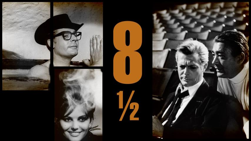 مشاهدة فيلم 8½ 1963 مترجم