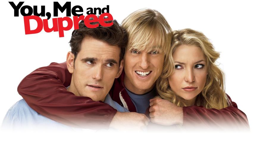 مشاهدة فيلم You, Me and Dupree 2006 مترجم