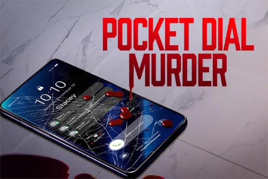 مشاهدة فيلم Pocket Dial Murder 2023 مترجم