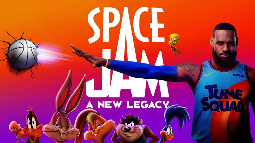 مشاهدة فيلم Space Jam: A New Legacy 2021 مترجم