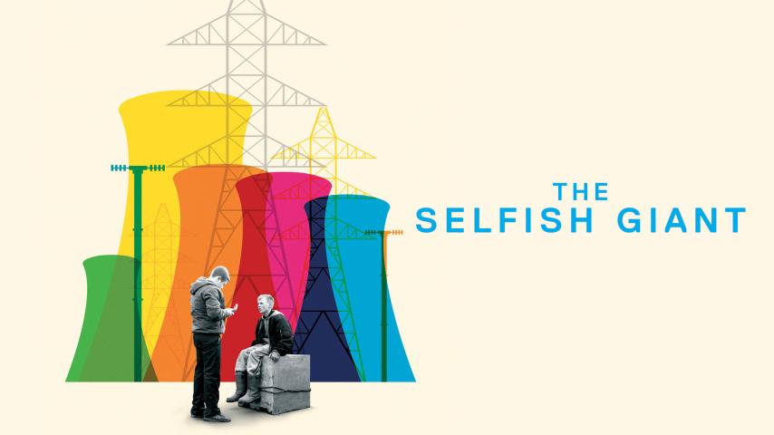 مشاهدة فيلم The Selfish Giant 2013 مترجم