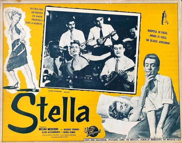 مشاهدة فيلم Stella 1955 مترجم